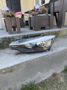 Prawa lampa do BMW f30/31(EU)