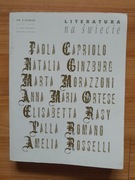 Literatura na śwuecie Naralia Ginzburg Amelia Rosselli