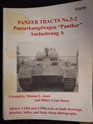 Panzer Tracts 5-2 Panzerkampfwagen V Panther ausf. A