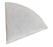 10+gratis Filtr do anemostatu 125 mm stożkowy G4.