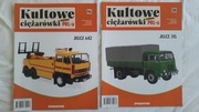 JELCZ -e w skali 1/43  modele Kultowych Ciezarów. z PRLu (OKAZJA-WYPRZEDAZ)