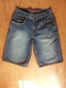 Krótkie spodenki Baggy Jeans  E3 Epic Euro DNM 