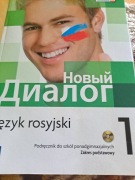 Nowy Dialog 1 Podręcznik Zakres Podstawowy CD
