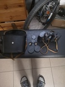 Lornetka ussr 12x40 ładna kompletna