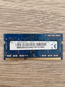 SK Hynix DDR3 4GB 1600MHz SO-DIMM - HMT451S6AFR8A-PB