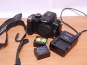 Lumix DMC-G3 MFT micro 4/3 aparat Panasonic bezlusterkowy