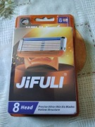 Ostrza do GILETTE Fusion 6 ostrzowe JiFuli