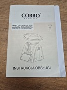 Robót kuchenny typu Thermomix COBBO model OC-1