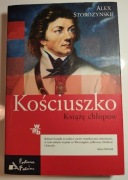 Kościuszko książę chłopów. Alex Stozynski h stan bardzo dobry 
