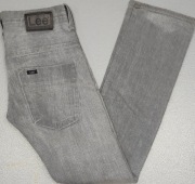 Wr) Lee X-Line Powell oryginalne spodnie jeansowe Roz.29/32