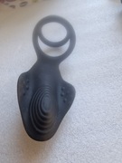 Nakladka na penisa I masażer prostaty 