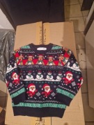 Sweterek świąteczny