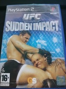 UFC: Sudden Impact (PS2)
