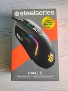 Myszka SteelSeries Rival 5