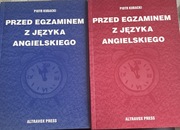 Przed egzaminem z języka angielskiego 