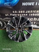 FELGA ALUMINIOWA 17 4 100 Renault Clio IV V VI Alpine et37 Orginał 