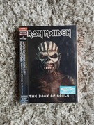 Japan 2CD - IRON MAIDEN - Book of Souls - Limited 1 st. WPCR - 16856/7 