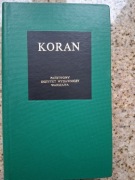 Koran, przekład i komentarze Józef Bielawski. Bibliotheca Mundi