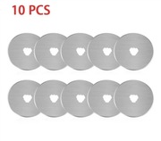 OSTRZA do Noża Krążkowego 45mm 10 szt