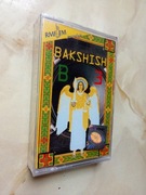 BAKSHISH B3 wydanie 2000 NOWA KASETA FABRYCZNA FOLIA HOLOGRAM