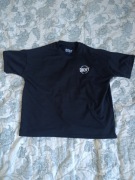 T-shirt dziecięcy DKNY 13 