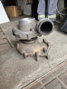 Turbina turbosprężarka DAF 95 xf 85 cf 1609989