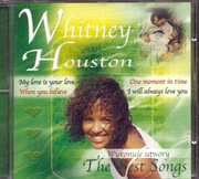 Whitney Houston The Best Songs CD 2001