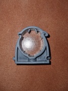 Uchwyt do rur UZ28 zamykany 150 sztuk (23gr/szt)