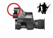 PARD NV-007 NV-008 SOCZEWKA SZKŁO I PIERŚCIEŃ MOCUJĄCY