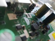 Wymiana kondensatorów Amiga 1200 i inne