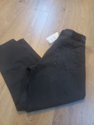 spodnie dżinsy Zara mom fit 40