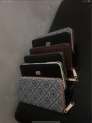 Duży portfel damski klasyczny