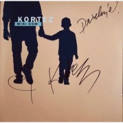 Kortez AUTOGRAF !!- MINI DOM winyl LP nowy Kamerdyner
