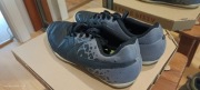Buty obuwie sportowe Nike czarne rozmiar 42.5 jasna podeszwa