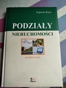 Podziały nieruchomości Bojar 
