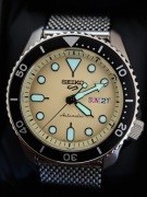 Zegarek męski Seiko 5 Sports Suits Style Automatic