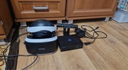 Okulary VR i kamerka Ps4