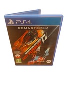 Need For Speed Hot Pursuit Remastered na PS4
