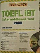 TOEFL iBT BARRON'S