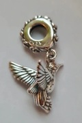 Nowy charms zawieszka ze srebra, srebro 925, koliber charm typu Pandora