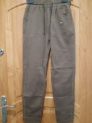 Spodnie Megi sm czekoladowe mniejsze