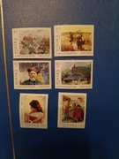 Rok. 1987. Fi 2934-2939 **