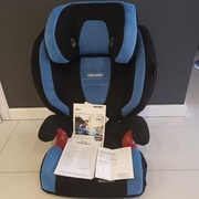 Fotelik samochodowy Recaro Monza Nova 