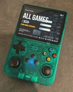 Konsola Retro R36S 64GB NOWA