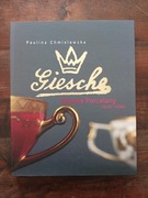 Giesche Fabryka porcelany 1923-1945 Chmielewska NOWA 