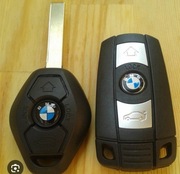 Kluczyk BMW SERIA E E60E61E90E91E70dorobienie dopisanie z modułu Wysyłkowo 