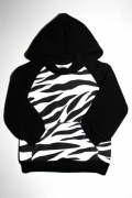 Bluza dziecięca zebra