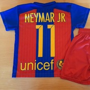 KOMPLET PIŁKARSKI NEYMAR