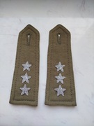 NARAMIENNIKI/PAGONY OFICERSKIE