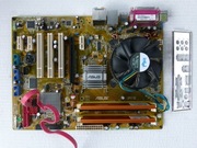 Płyta ASUS P5B Pentium Duo 1.86GHz RAM sprawna